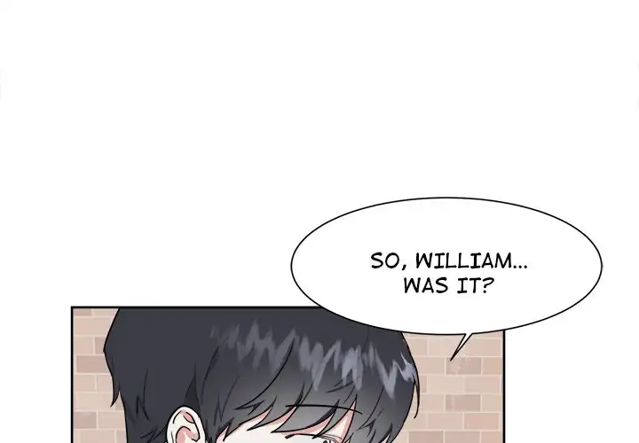 Unluckily Lucky Chapter 14 Page 3