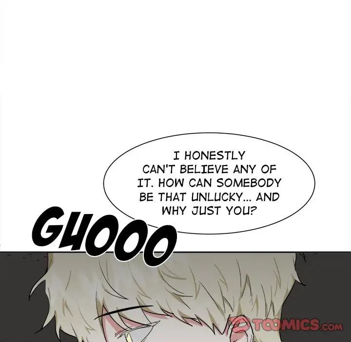 Unluckily Lucky Chapter 14 Page 31