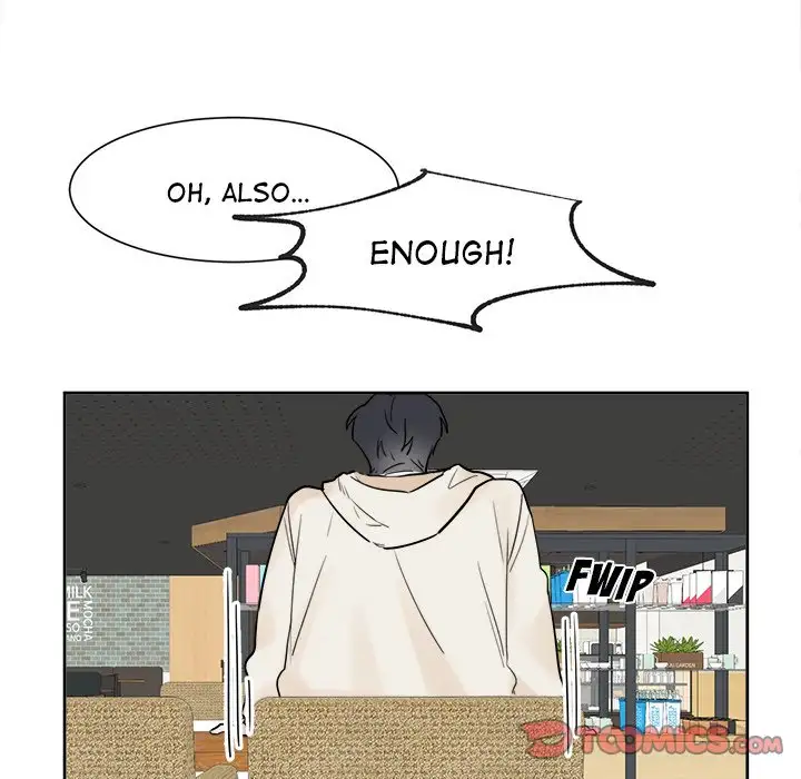 Unluckily Lucky Chapter 14 Page 34