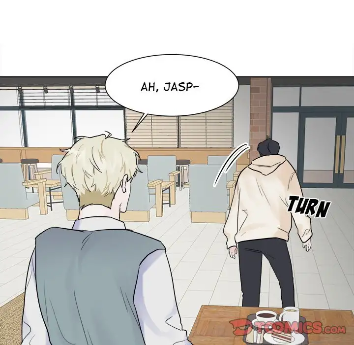 Unluckily Lucky Chapter 14 Page 37