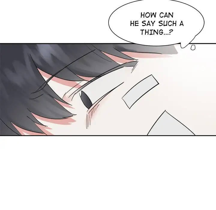 Unluckily Lucky Chapter 14 Page 42