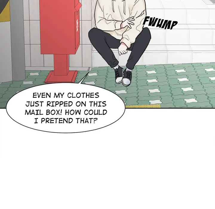 Unluckily Lucky Chapter 14 Page 45