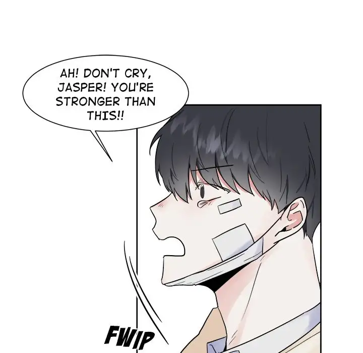 Unluckily Lucky Chapter 14 Page 48