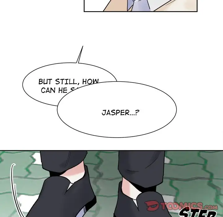 Unluckily Lucky Chapter 14 Page 49
