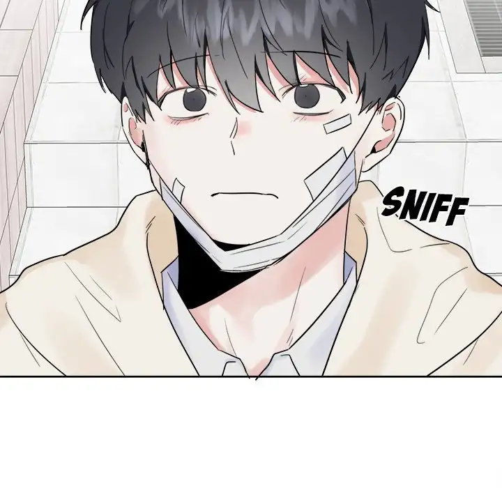Unluckily Lucky Chapter 14 Page 54