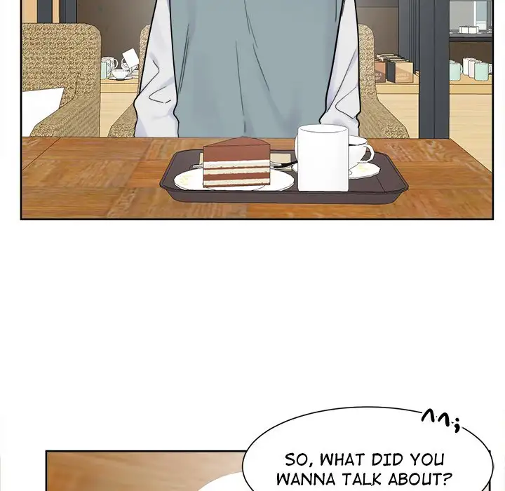 Unluckily Lucky Chapter 14 Page 6