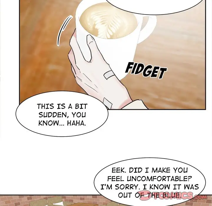 Unluckily Lucky Chapter 14 Page 7