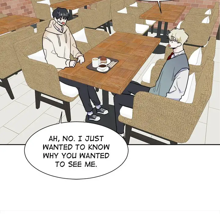 Unluckily Lucky Chapter 14 Page 8
