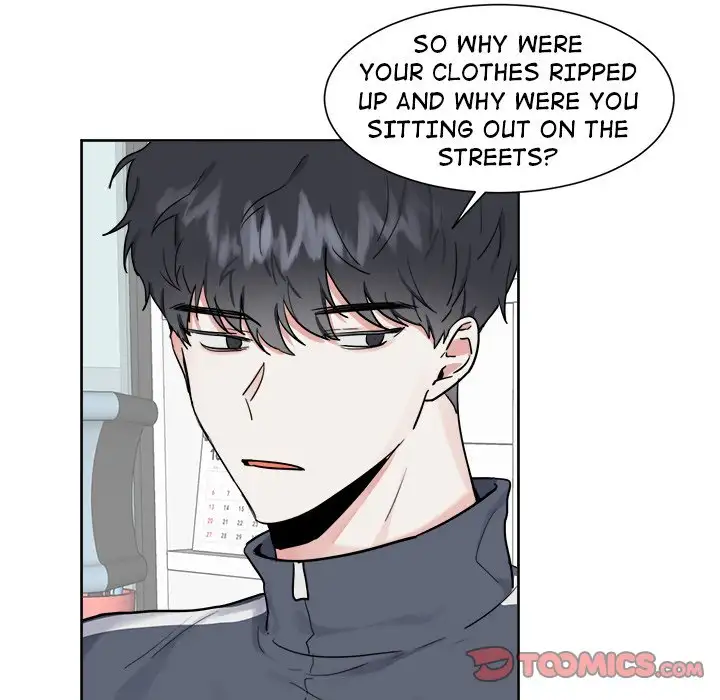 Unluckily Lucky Chapter 15 Page 10