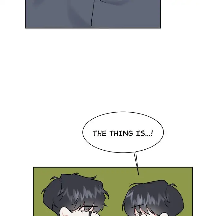 Unluckily Lucky Chapter 15 Page 11