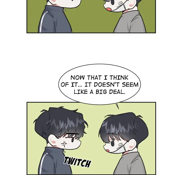 Unluckily Lucky Chapter 15 Page 12