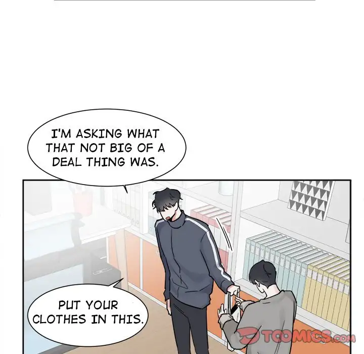 Unluckily Lucky Chapter 15 Page 13