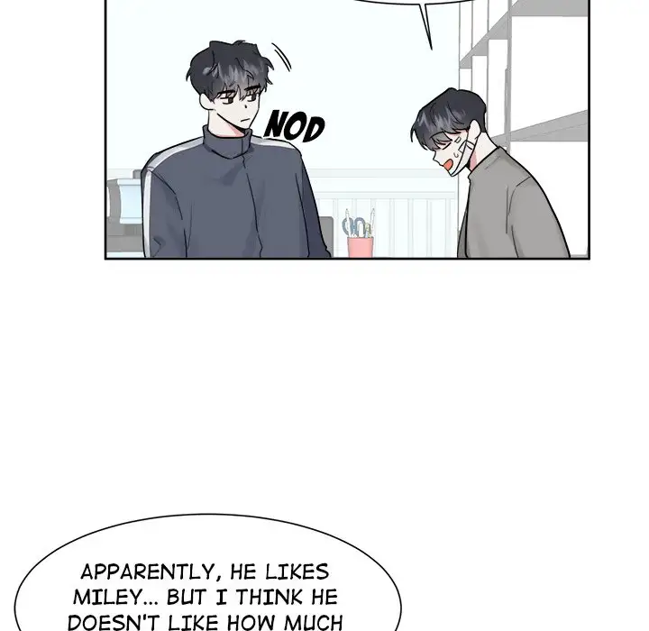 Unluckily Lucky Chapter 15 Page 15