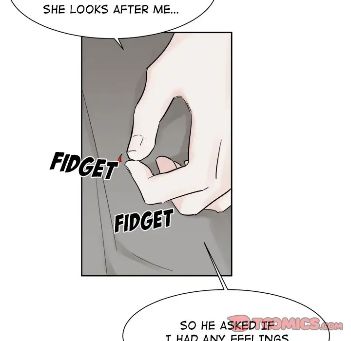 Unluckily Lucky Chapter 15 Page 16
