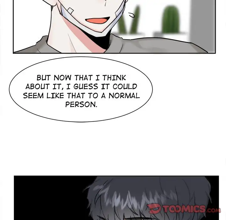Unluckily Lucky Chapter 15 Page 19