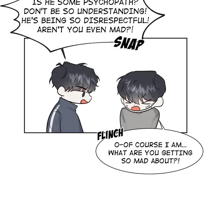 Unluckily Lucky Chapter 15 Page 21