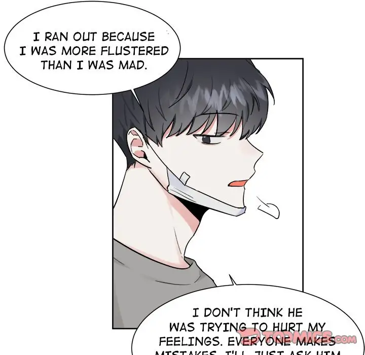 Unluckily Lucky Chapter 15 Page 22