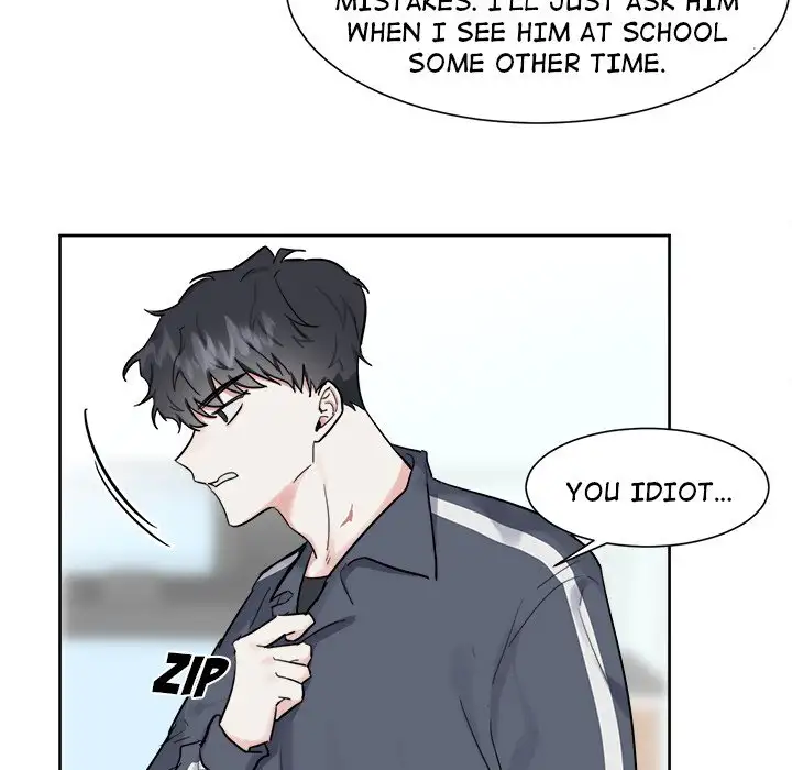Unluckily Lucky Chapter 15 Page 23