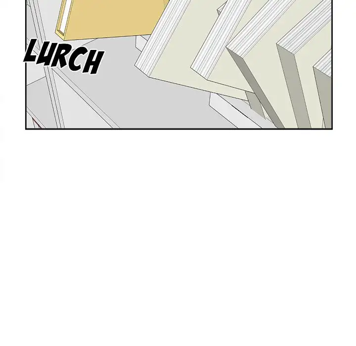 Unluckily Lucky Chapter 15 Page 33