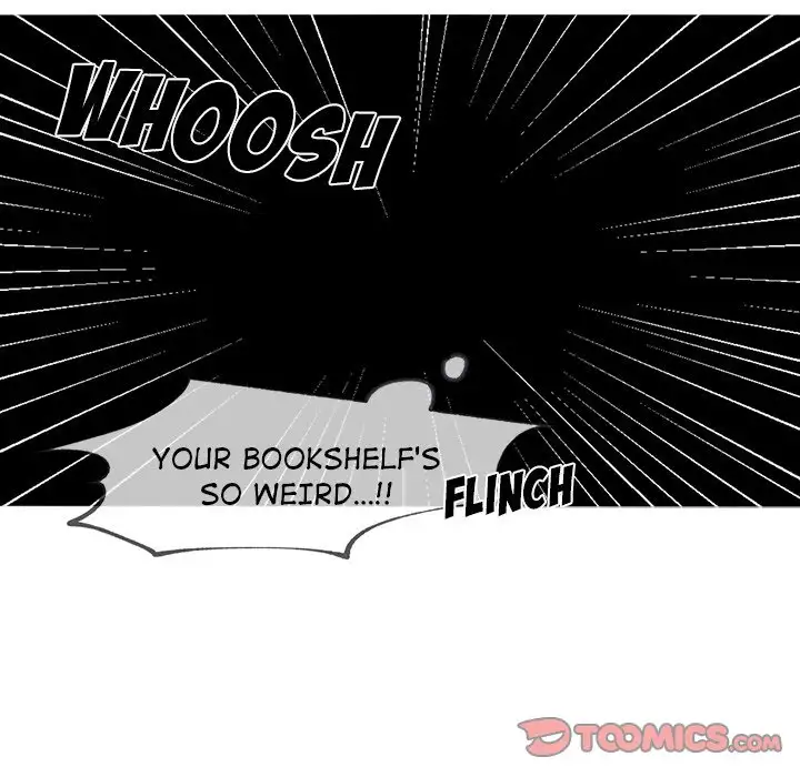 Unluckily Lucky Chapter 15 Page 34