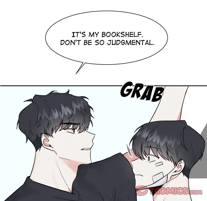 Unluckily Lucky Chapter 15 Page 37