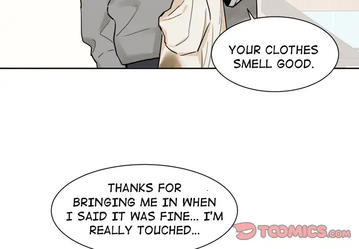 Unluckily Lucky Chapter 15 Page 4