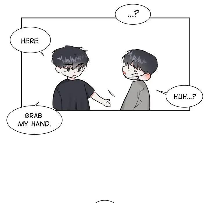 Unluckily Lucky Chapter 15 Page 42