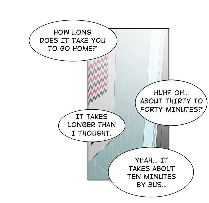 Unluckily Lucky Chapter 15 Page 44