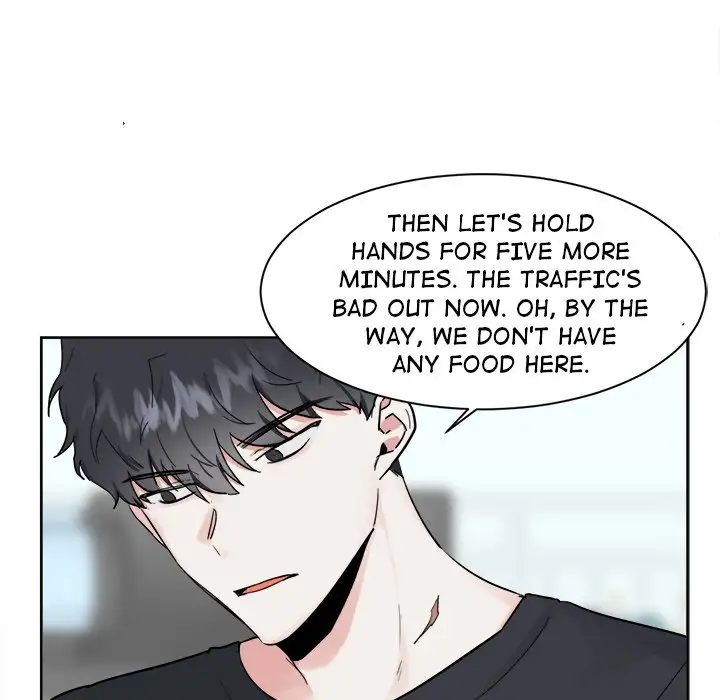 Unluckily Lucky Chapter 15 Page 45