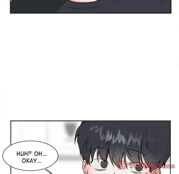 Unluckily Lucky Chapter 15 Page 46