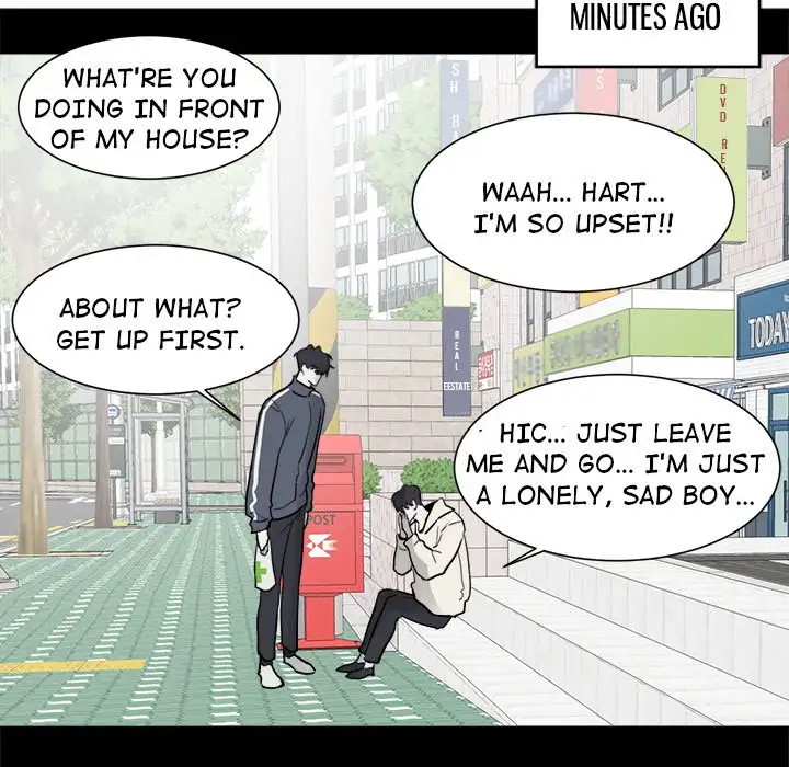 Unluckily Lucky Chapter 15 Page 6