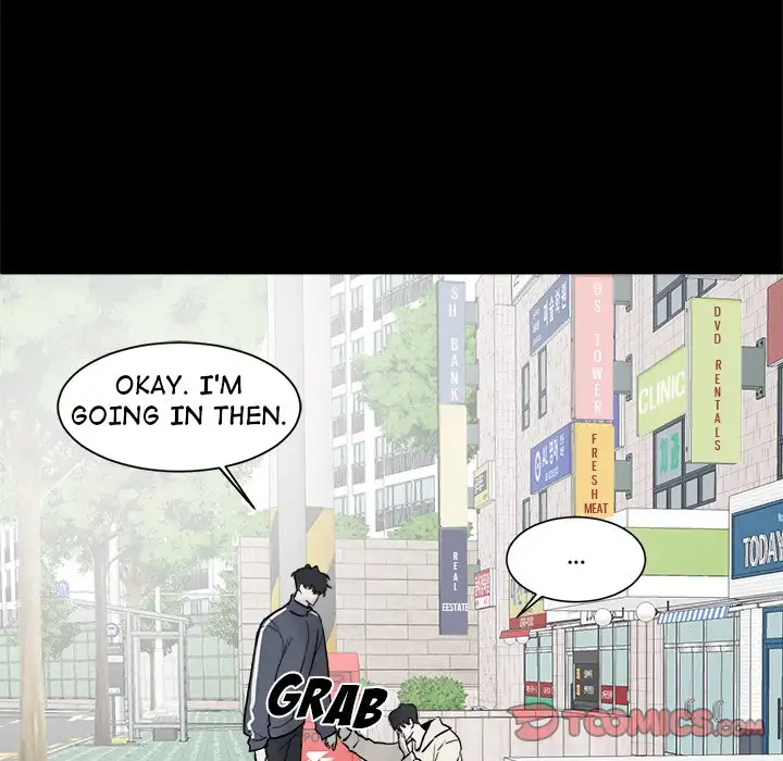 Unluckily Lucky Chapter 15 Page 7