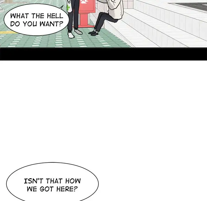 Unluckily Lucky Chapter 15 Page 8