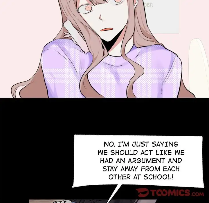 Unluckily Lucky Chapter 16 Page 10