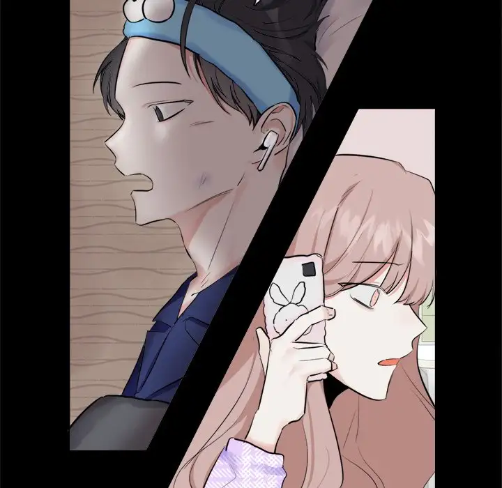 Unluckily Lucky Chapter 16 Page 11