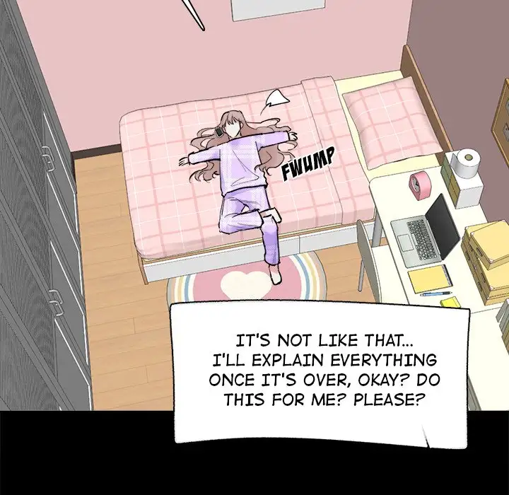 Unluckily Lucky Chapter 16 Page 14