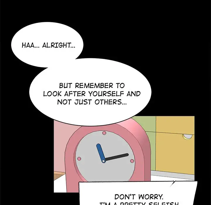 Unluckily Lucky Chapter 16 Page 15
