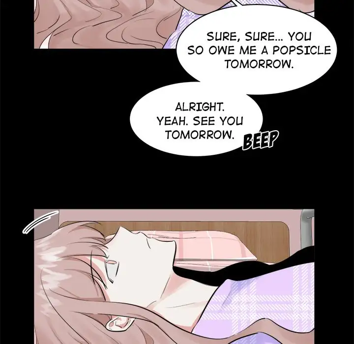 Unluckily Lucky Chapter 16 Page 17