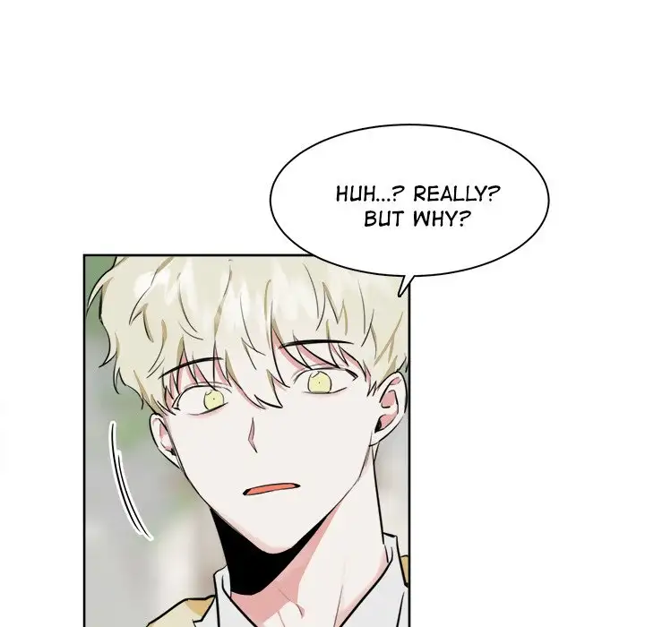 Unluckily Lucky Chapter 16 Page 20