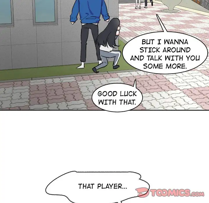 Unluckily Lucky Chapter 16 Page 22