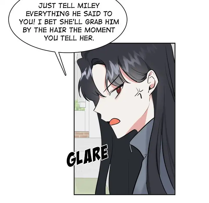 Unluckily Lucky Chapter 16 Page 24
