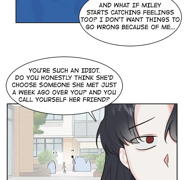 Unluckily Lucky Chapter 16 Page 26