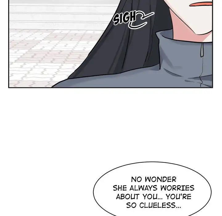 Unluckily Lucky Chapter 16 Page 27
