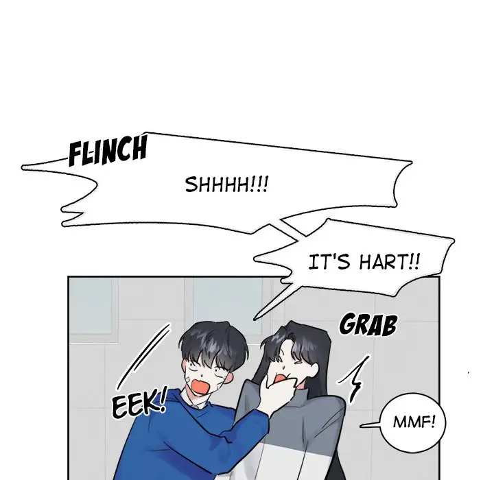 Unluckily Lucky Chapter 16 Page 29