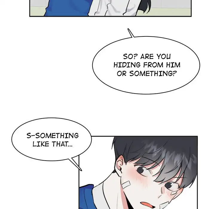 Unluckily Lucky Chapter 16 Page 30