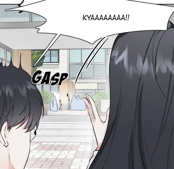 Unluckily Lucky Chapter 16 Page 33