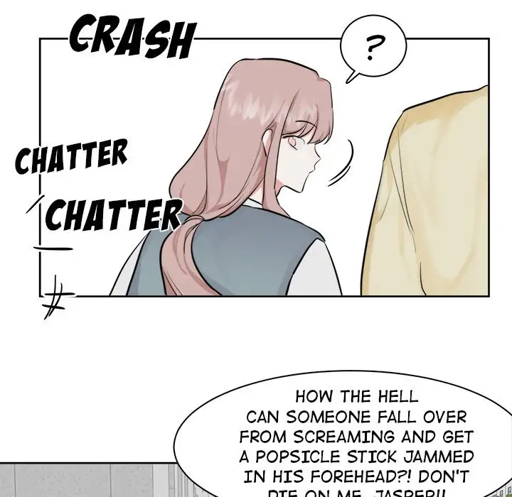 Unluckily Lucky Chapter 16 Page 35
