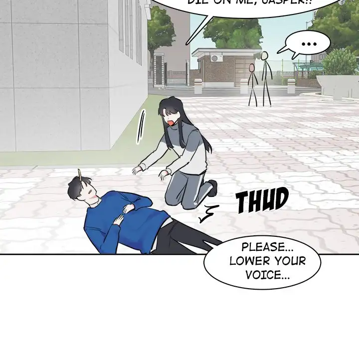 Unluckily Lucky Chapter 16 Page 36