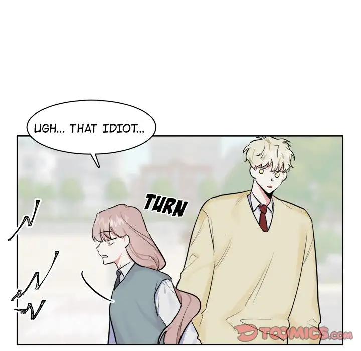 Unluckily Lucky Chapter 16 Page 37