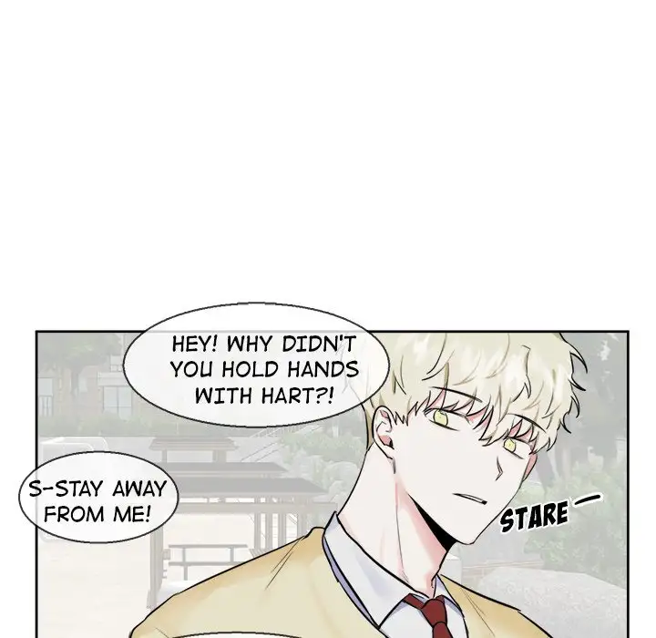 Unluckily Lucky Chapter 16 Page 38